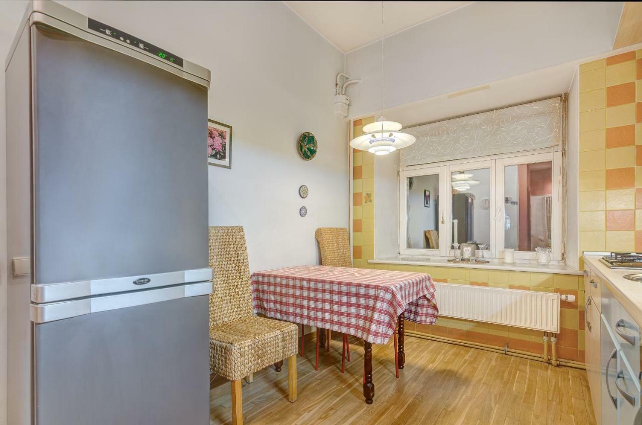 Apartment In The Old Town ヴィリニュス エクステリア 写真