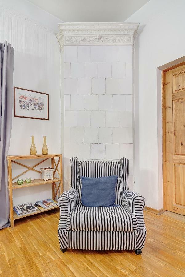 Apartment In The Old Town ヴィリニュス エクステリア 写真