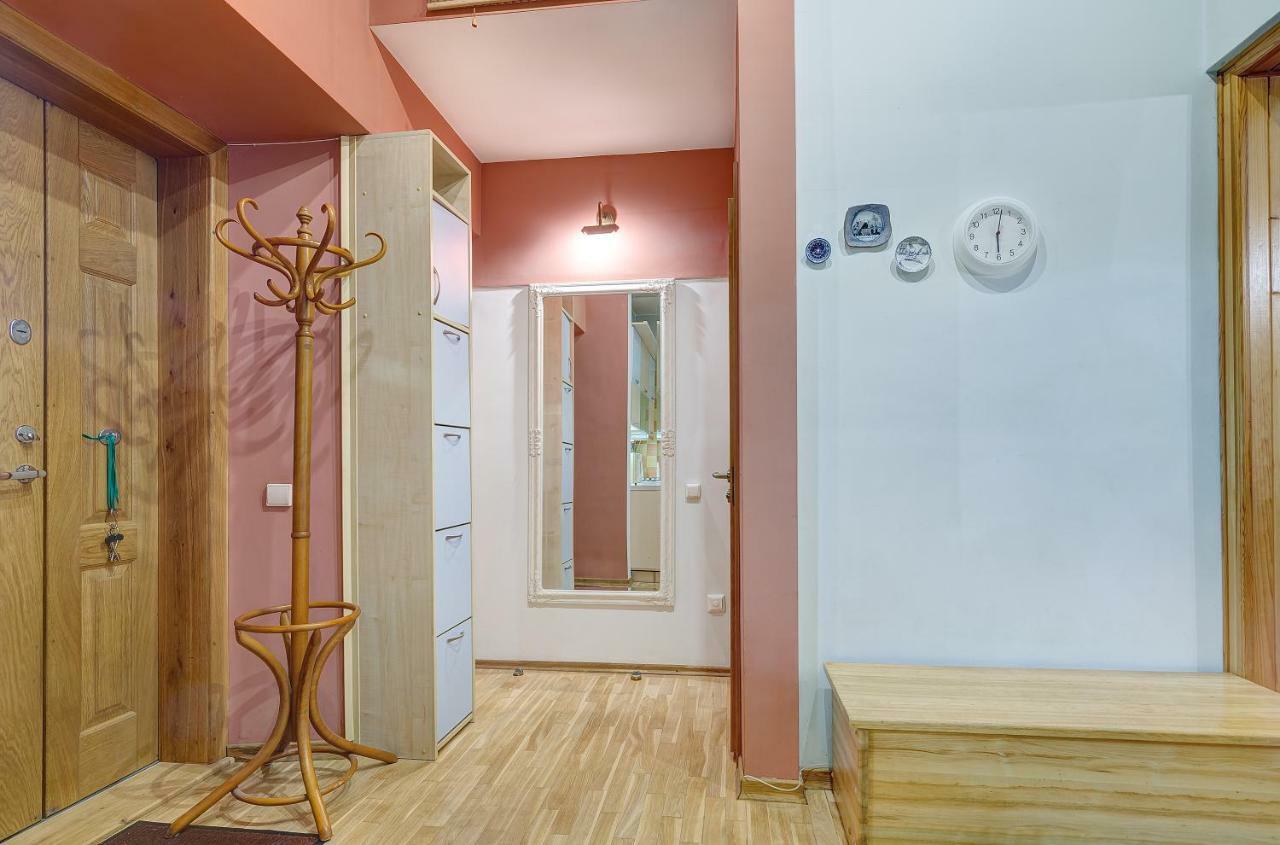 Apartment In The Old Town ヴィリニュス エクステリア 写真