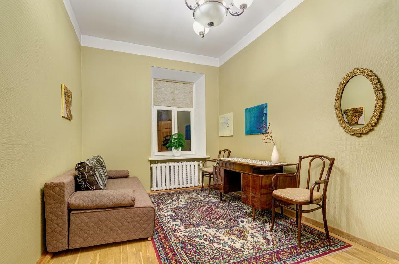 Apartment In The Old Town ヴィリニュス エクステリア 写真