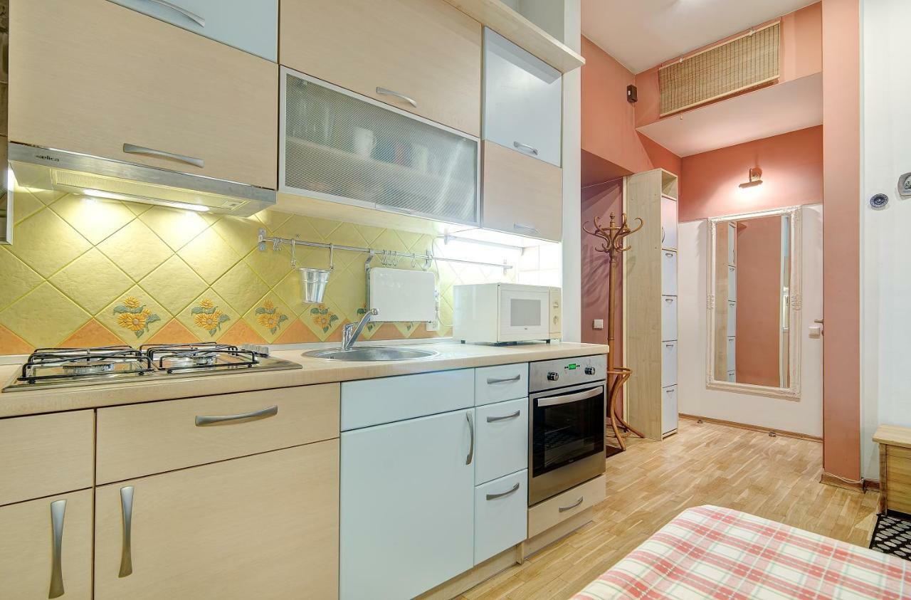 Apartment In The Old Town ヴィリニュス エクステリア 写真