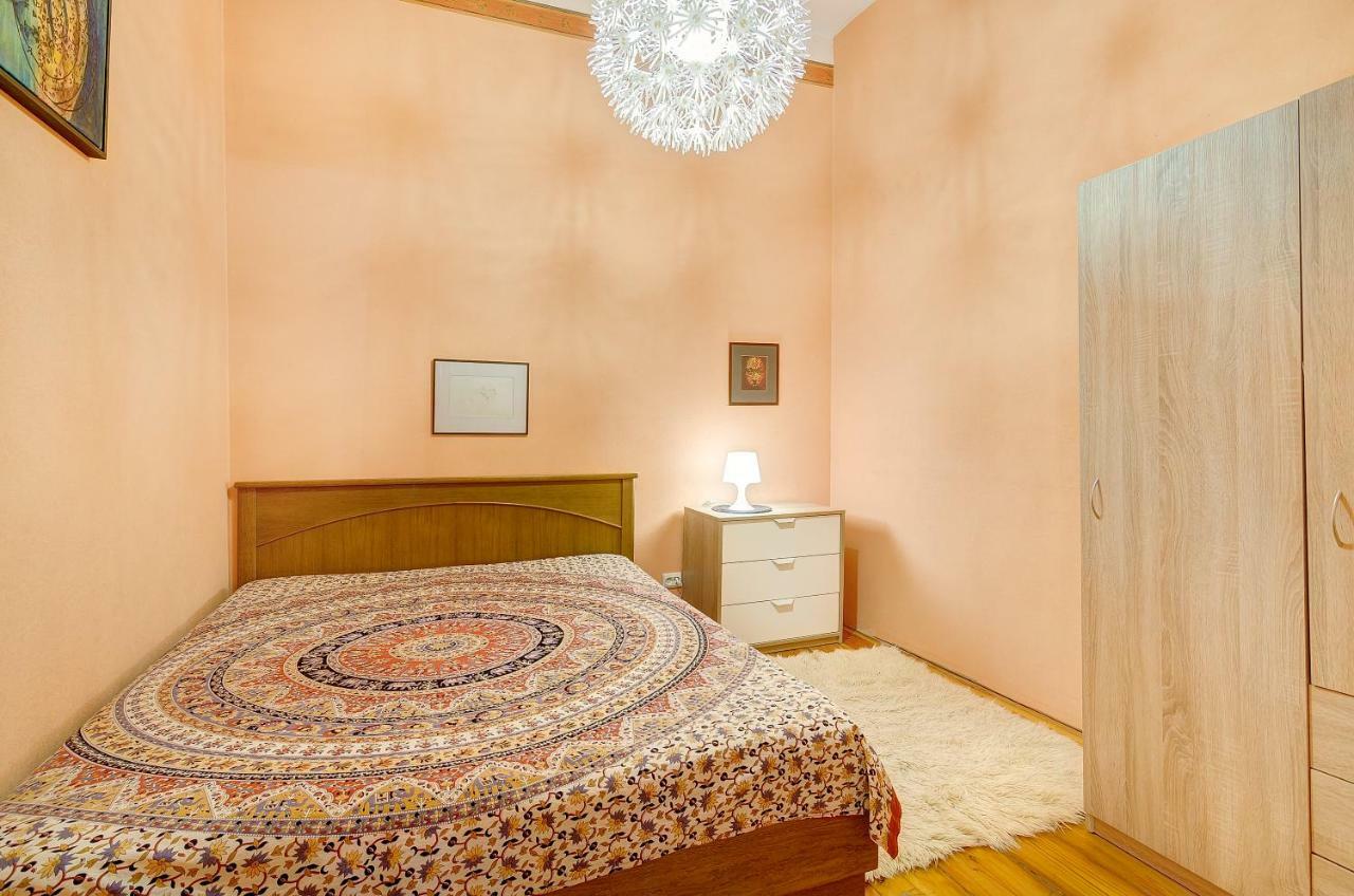 Apartment In The Old Town ヴィリニュス エクステリア 写真