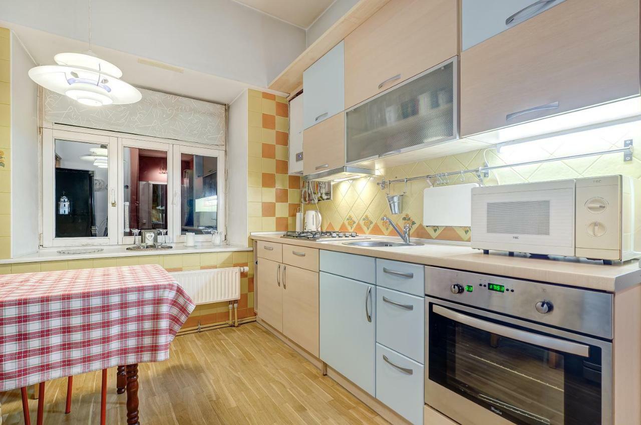 Apartment In The Old Town ヴィリニュス エクステリア 写真