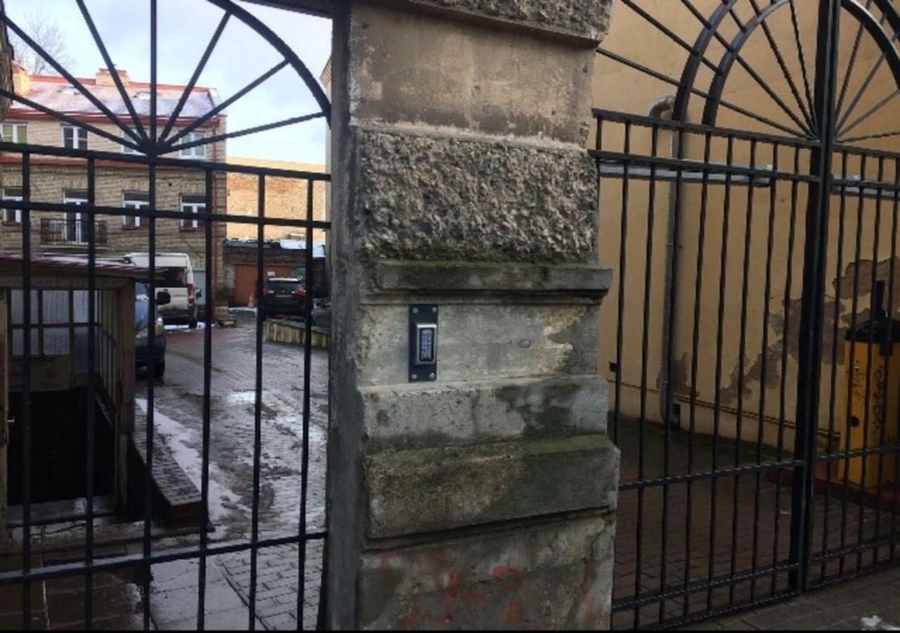 Apartment In The Old Town ヴィリニュス エクステリア 写真